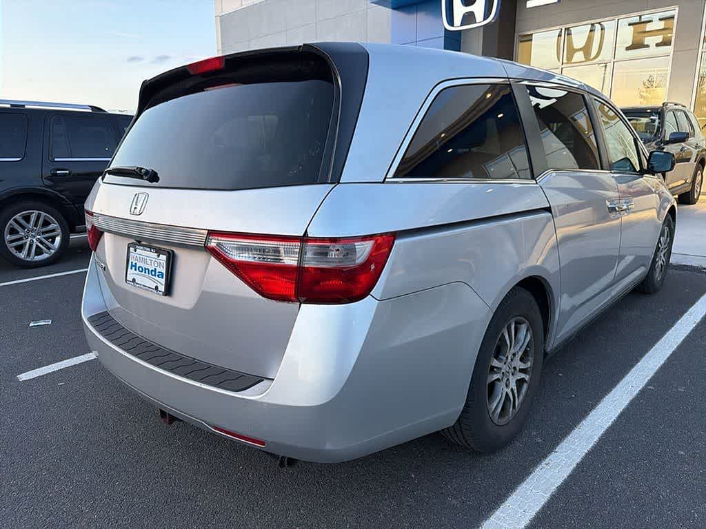 2013 Honda Odyssey Base