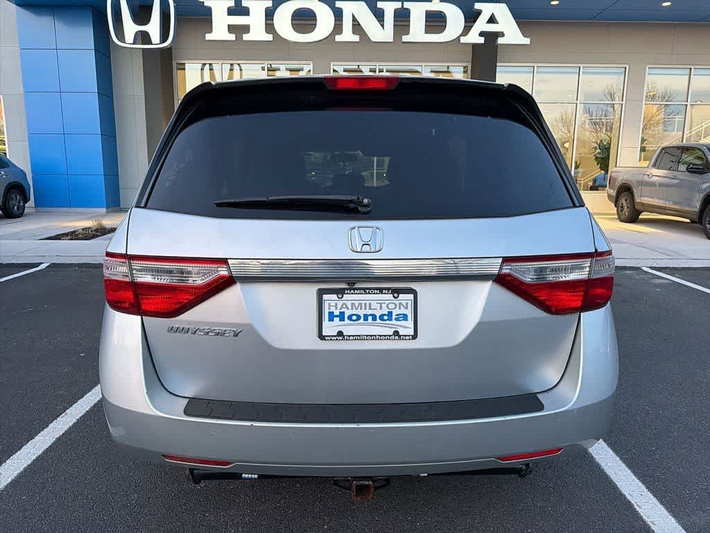 2013 Honda Odyssey Base