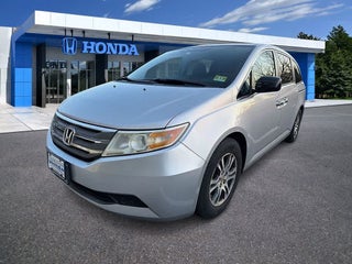 2013 Honda Odyssey Base