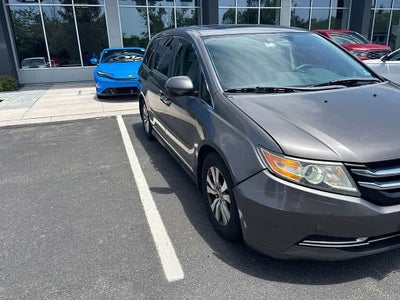2014 Honda Odyssey EX-L