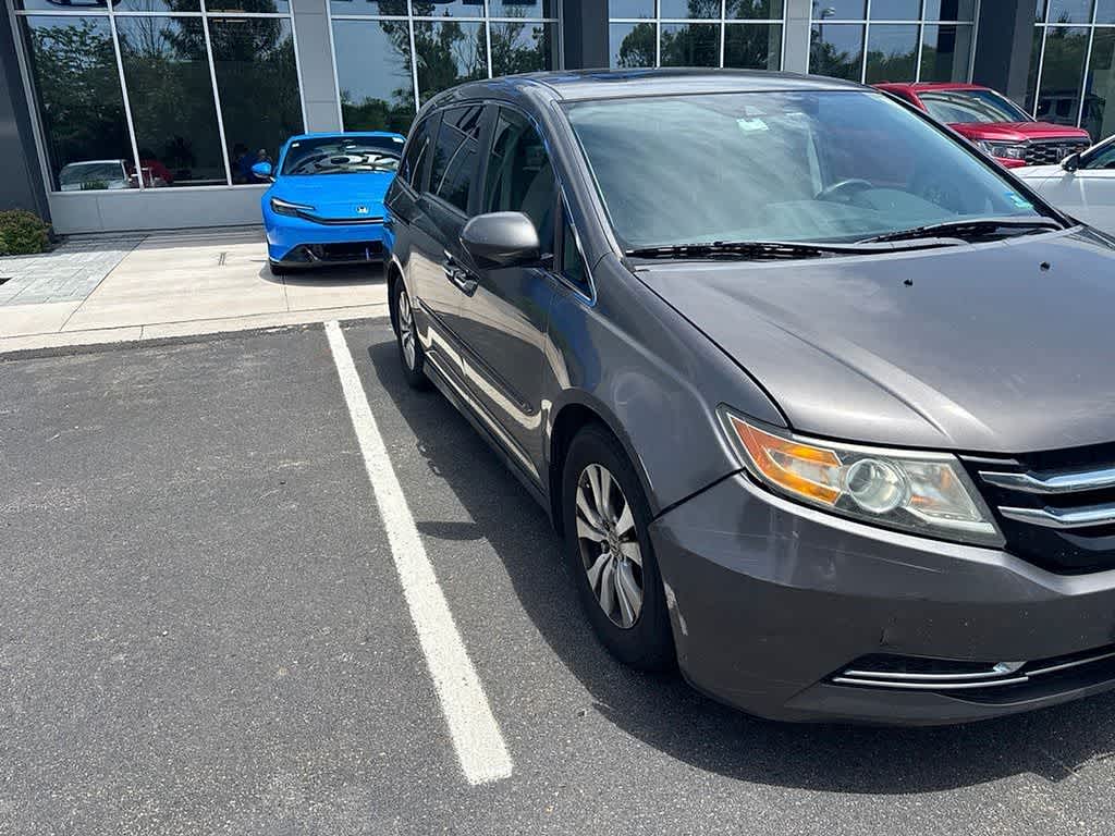 2014 Honda Odyssey EX-L