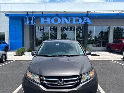 2014 Honda Odyssey EX-L
