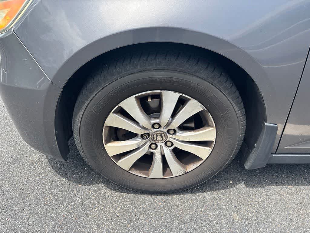 2014 Honda Odyssey EX-L