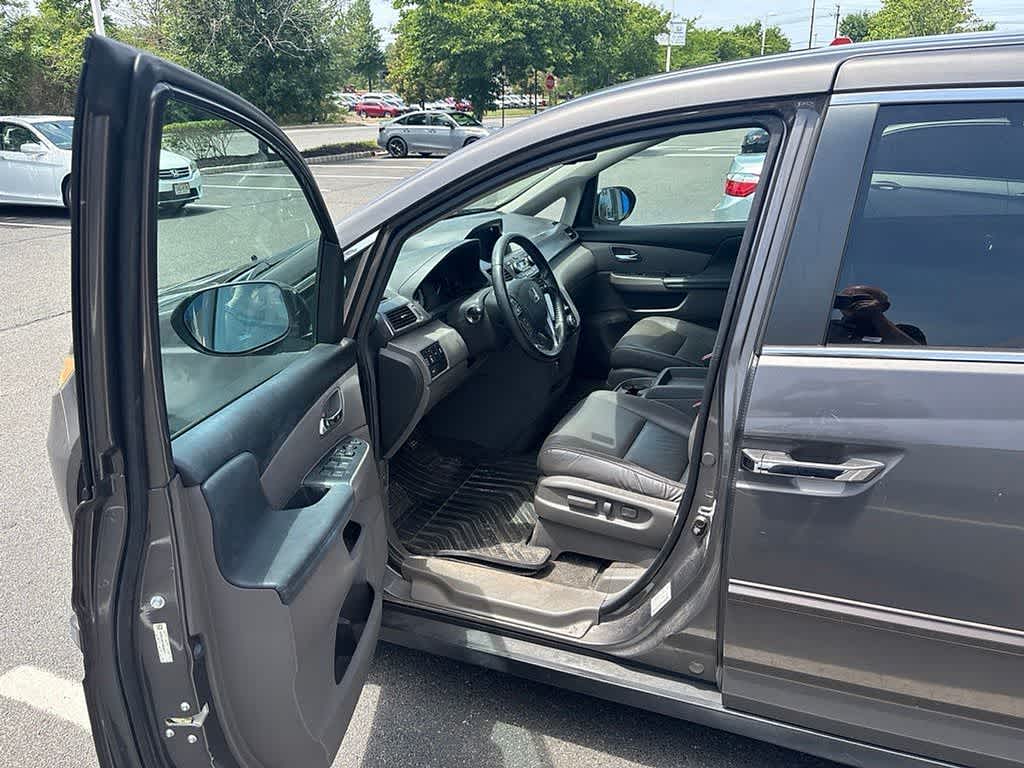 2014 Honda Odyssey EX-L