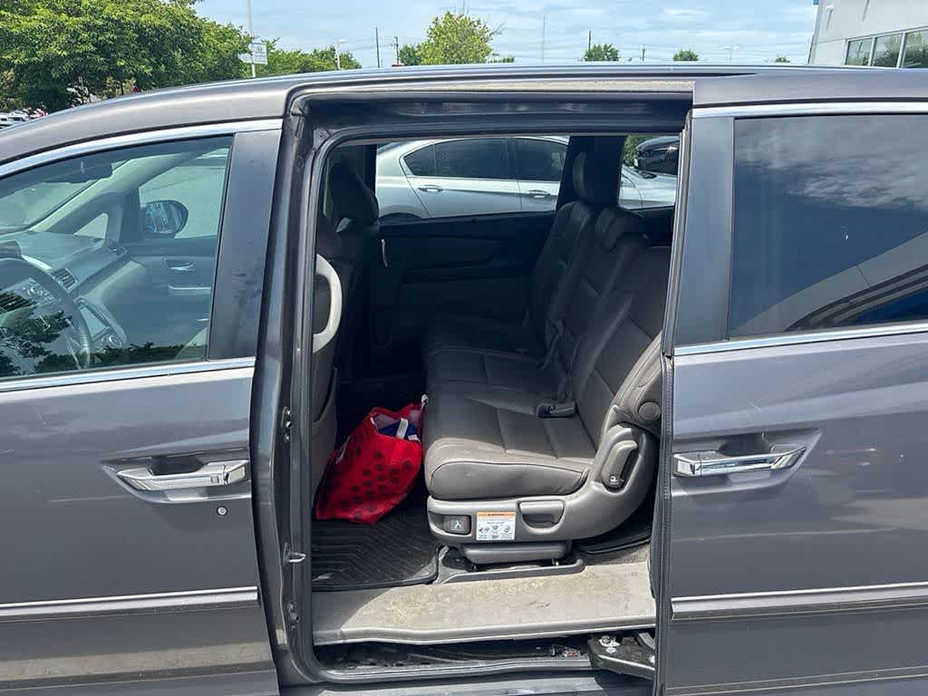 2014 Honda Odyssey EX-L