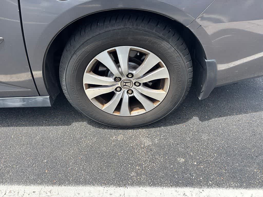 2014 Honda Odyssey EX-L