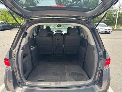 2014 Honda Odyssey EX-L