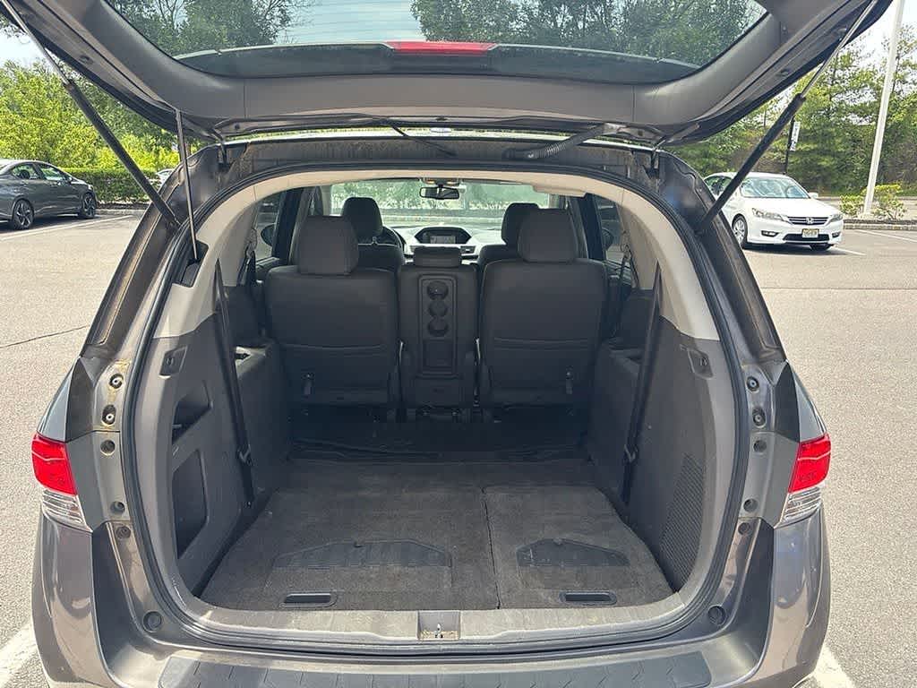 2014 Honda Odyssey EX-L