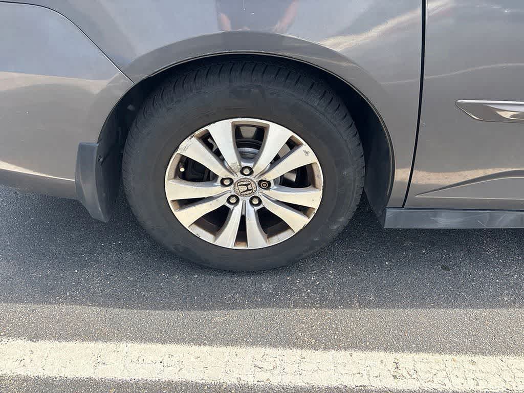 2014 Honda Odyssey EX-L