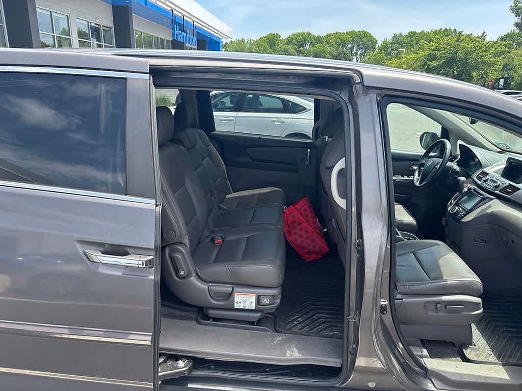 2014 Honda Odyssey EX-L