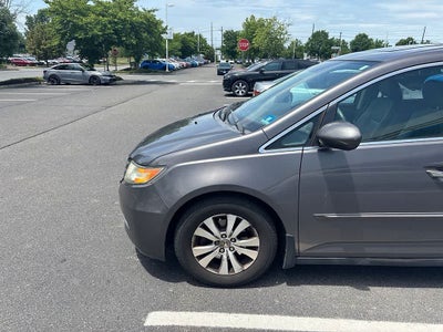 2014 Honda Odyssey EX-L