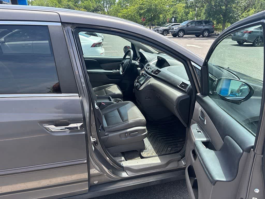 2014 Honda Odyssey EX-L