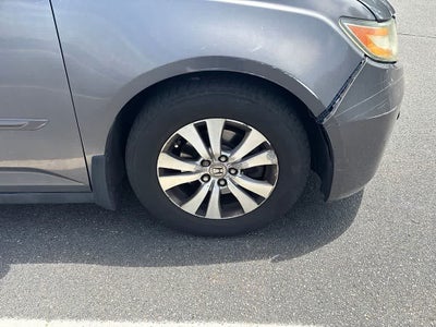 2014 Honda Odyssey EX-L