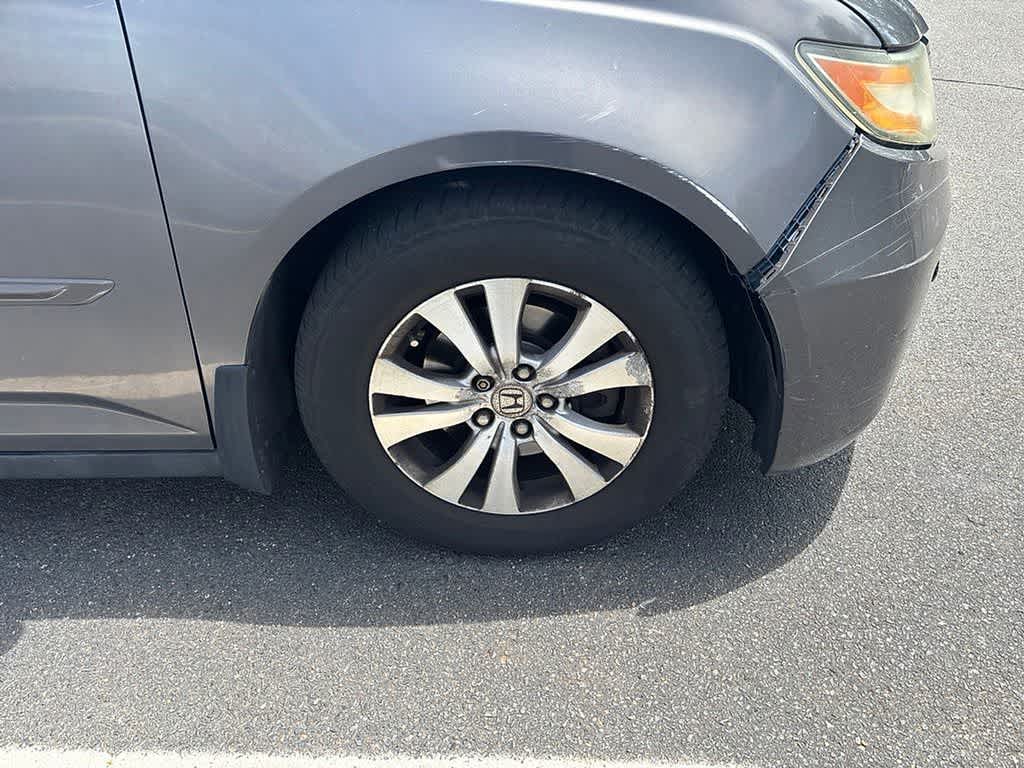 2014 Honda Odyssey EX-L