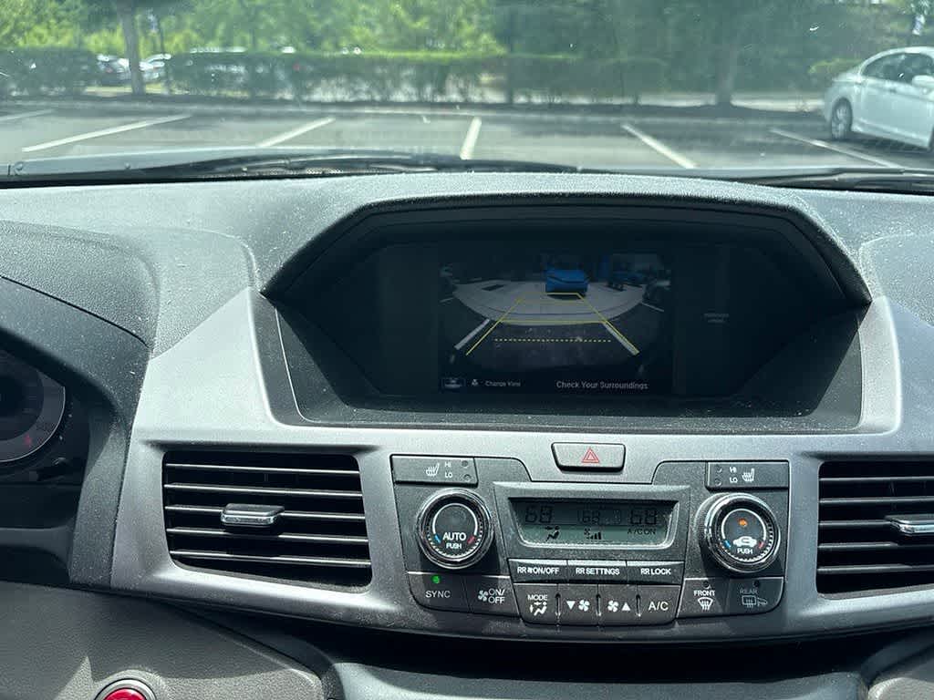 2014 Honda Odyssey EX-L