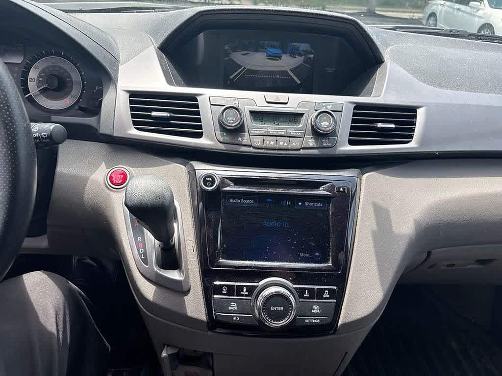 2014 Honda Odyssey EX-L