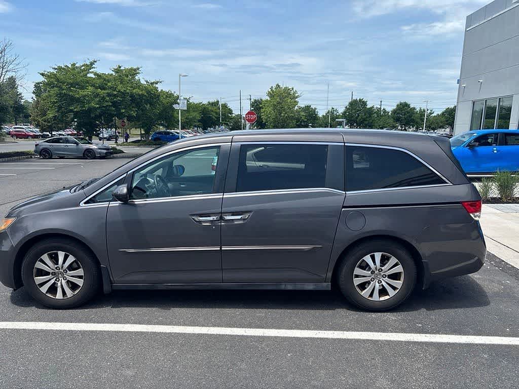 2014 Honda Odyssey EX-L