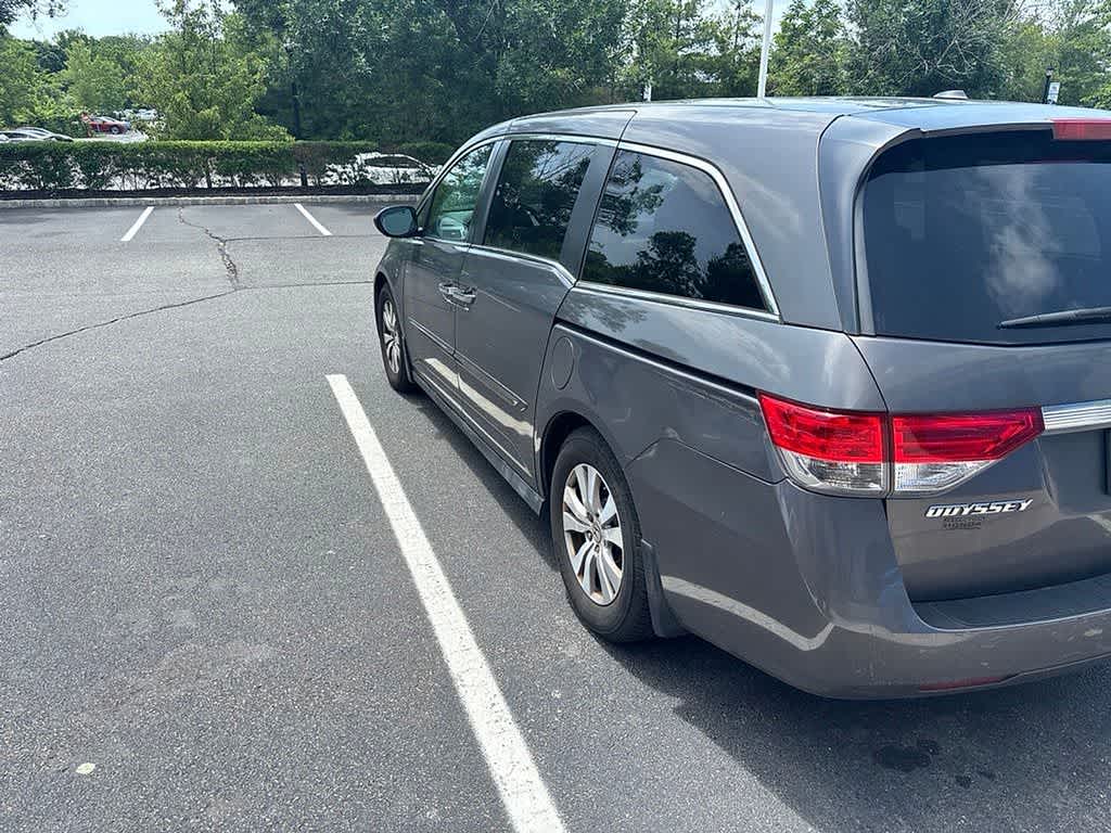 2014 Honda Odyssey EX-L
