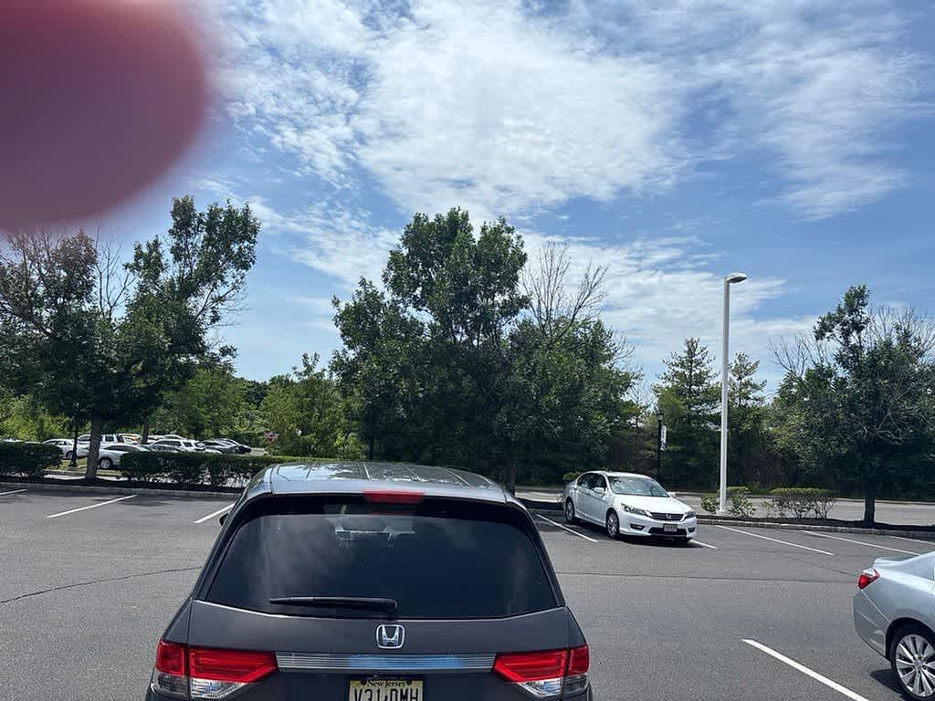2014 Honda Odyssey EX-L