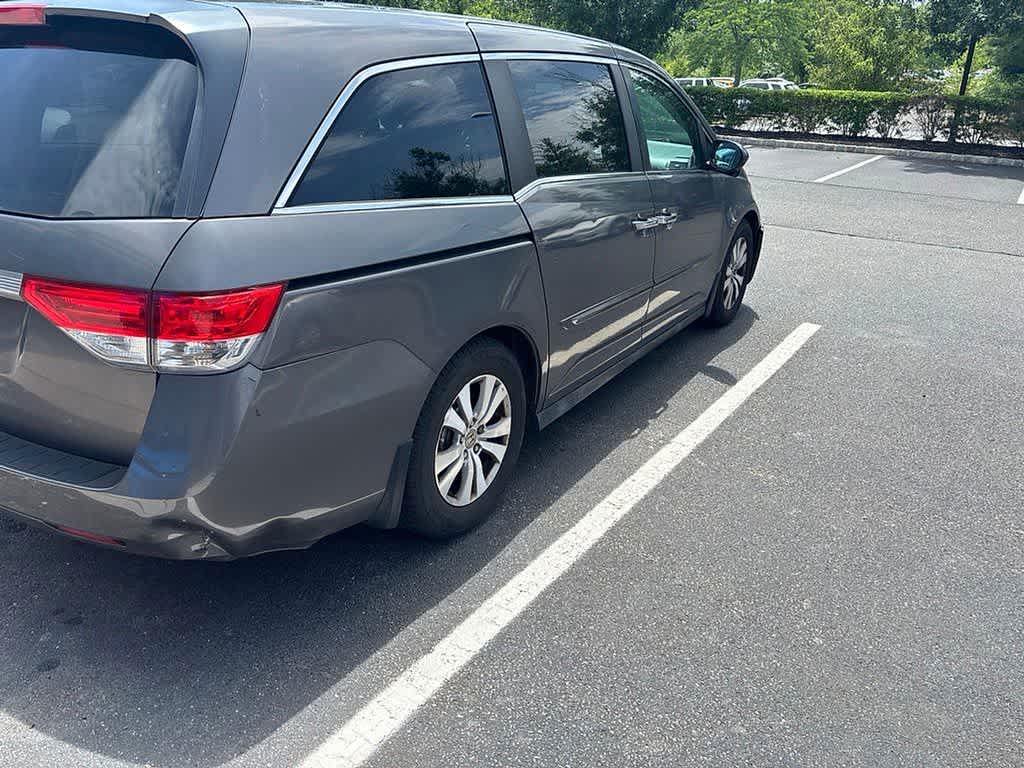 2014 Honda Odyssey EX-L