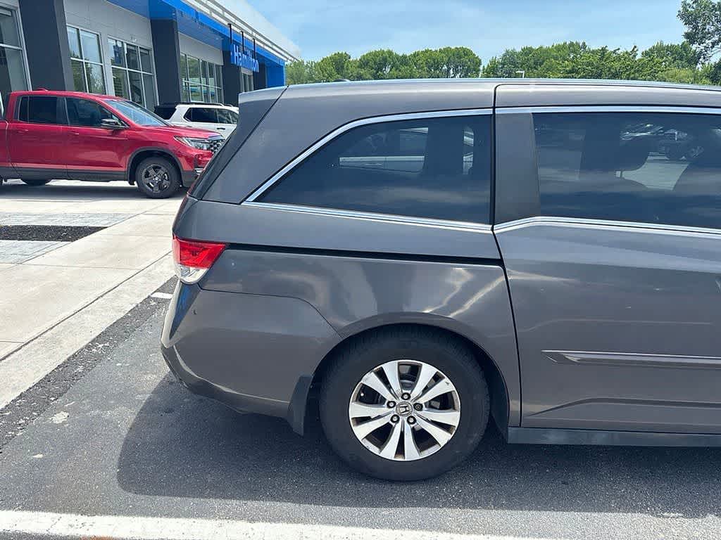 2014 Honda Odyssey EX-L
