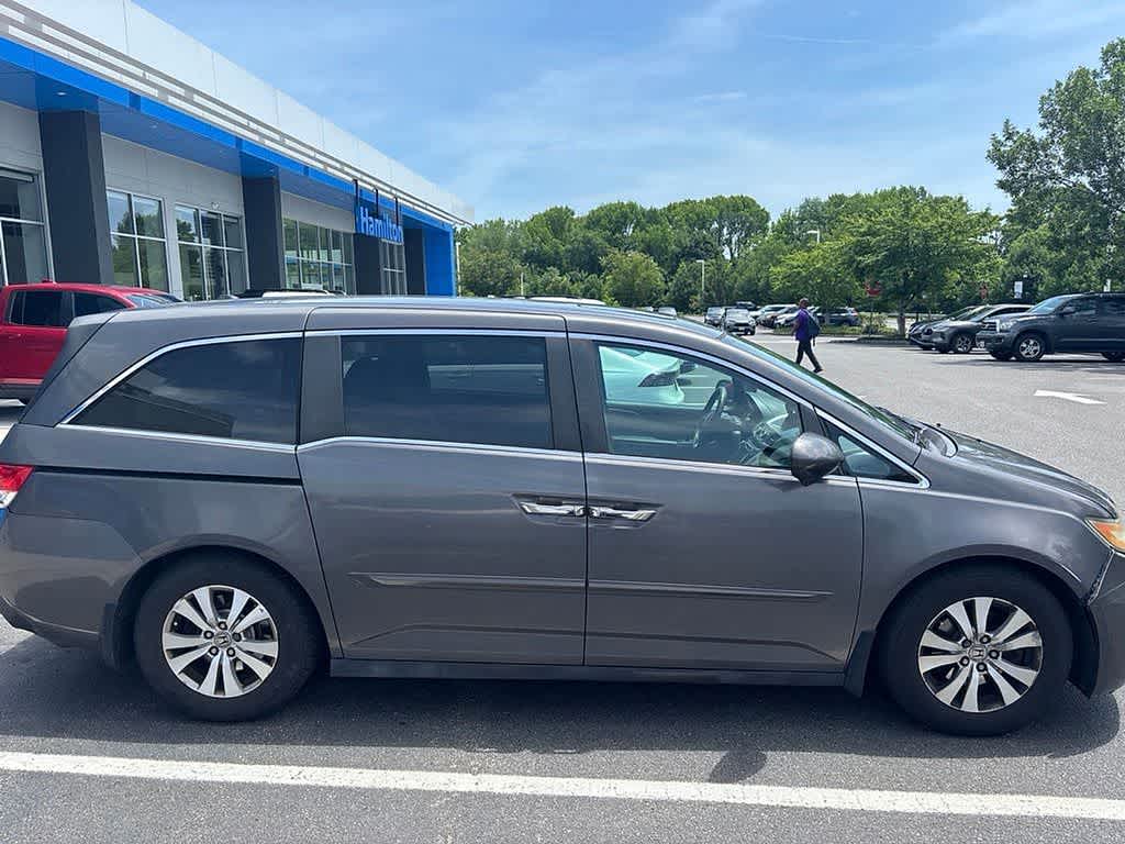 2014 Honda Odyssey EX-L
