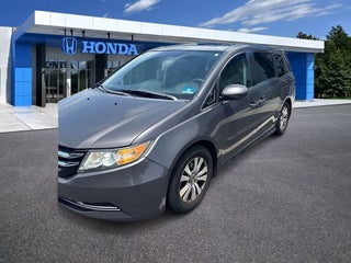 2014 Honda Odyssey EX-L