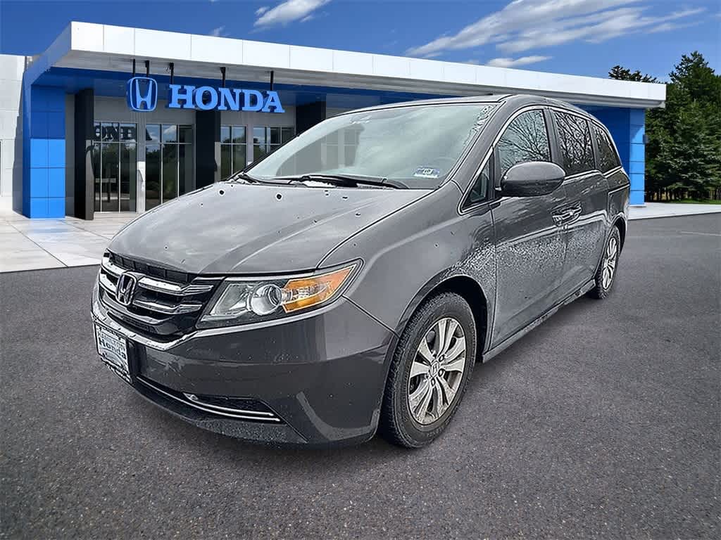 2016 Honda Odyssey Base