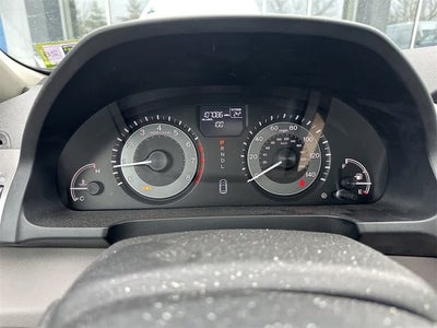 2016 Honda Odyssey Base