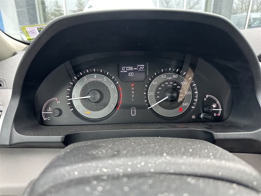 2016 Honda Odyssey Base