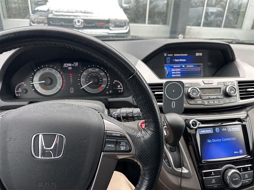 2016 Honda Odyssey Base