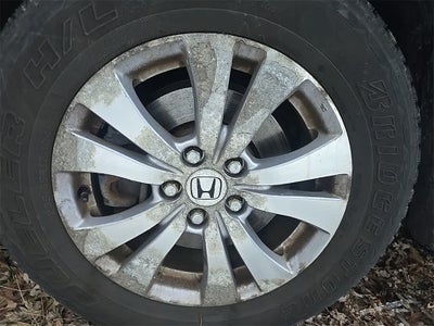 2016 Honda Odyssey Base