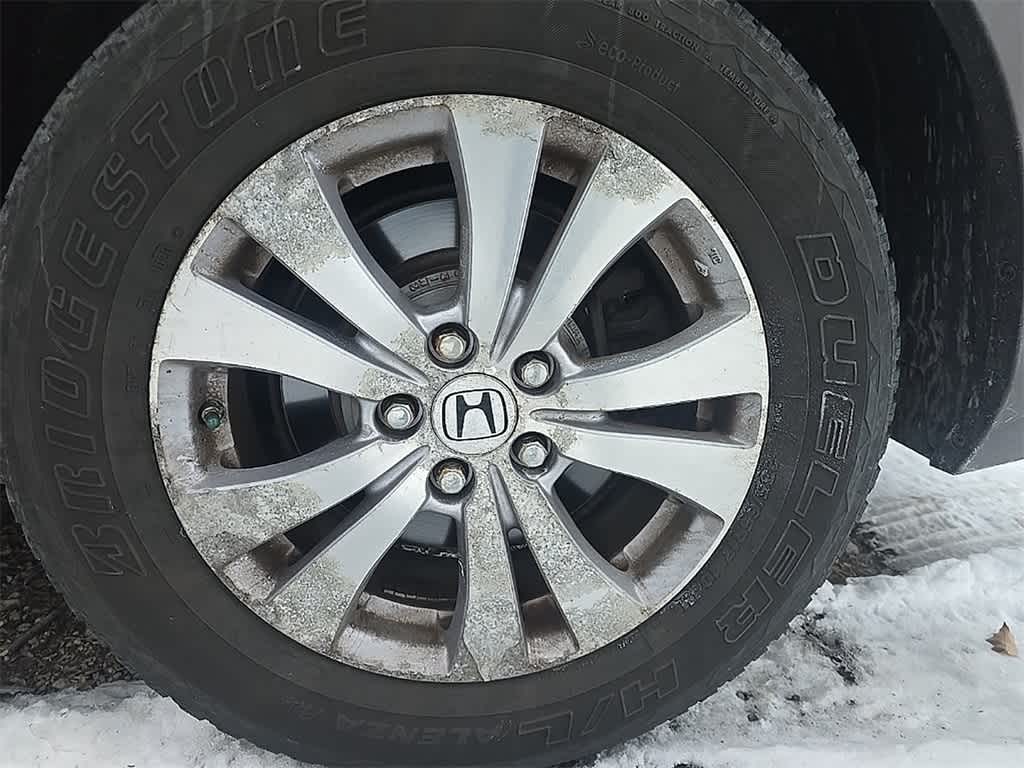 2016 Honda Odyssey Base