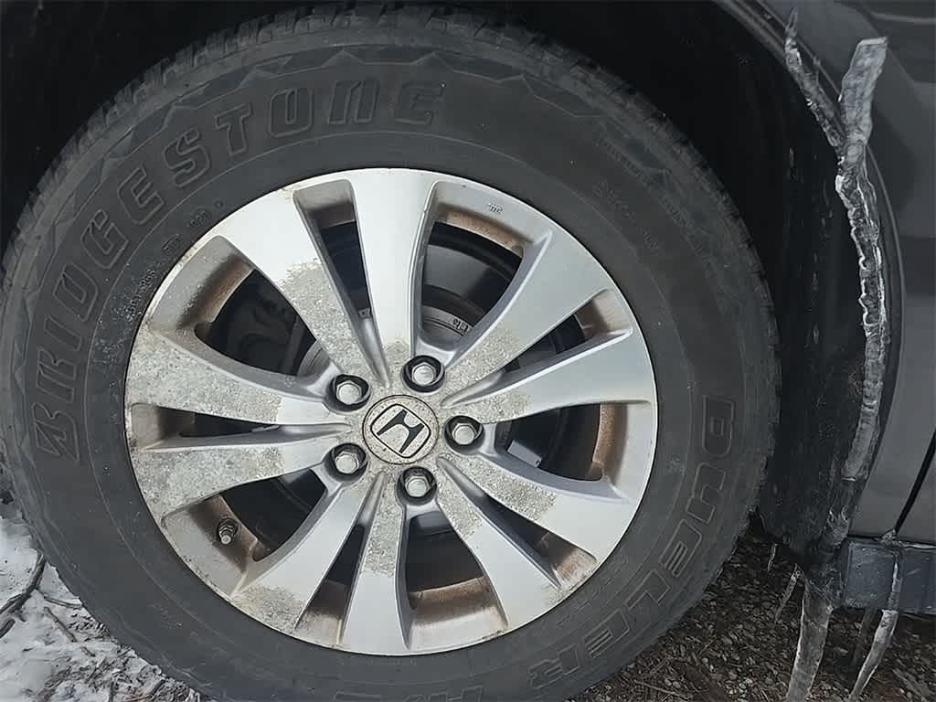 2016 Honda Odyssey Base