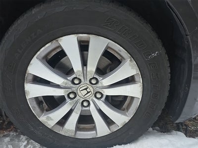 2016 Honda Odyssey Base