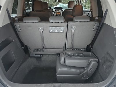 2016 Honda Odyssey Base