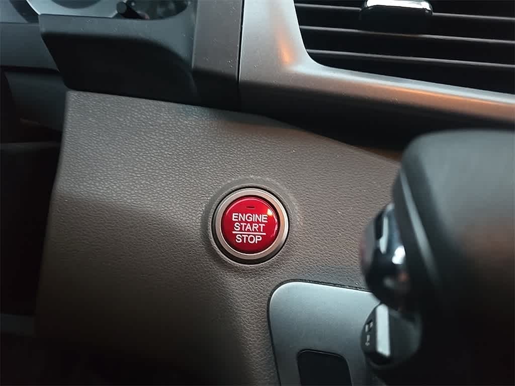 2016 Honda Odyssey Base