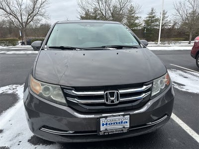 2016 Honda Odyssey Base