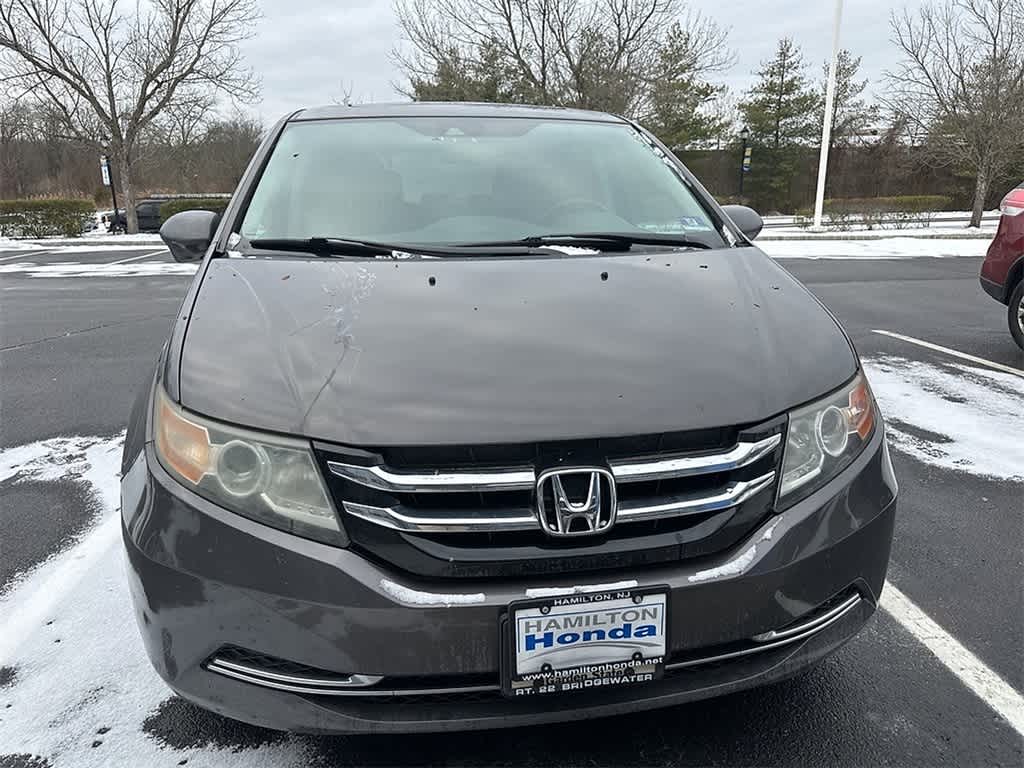 2016 Honda Odyssey Base