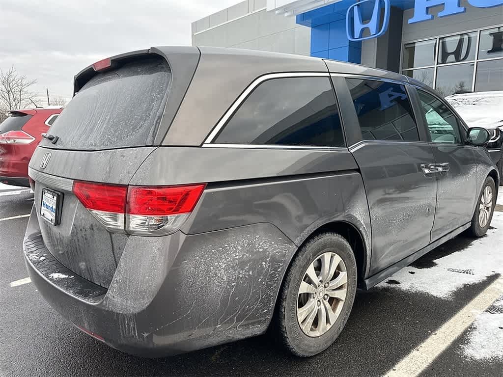 2016 Honda Odyssey Base