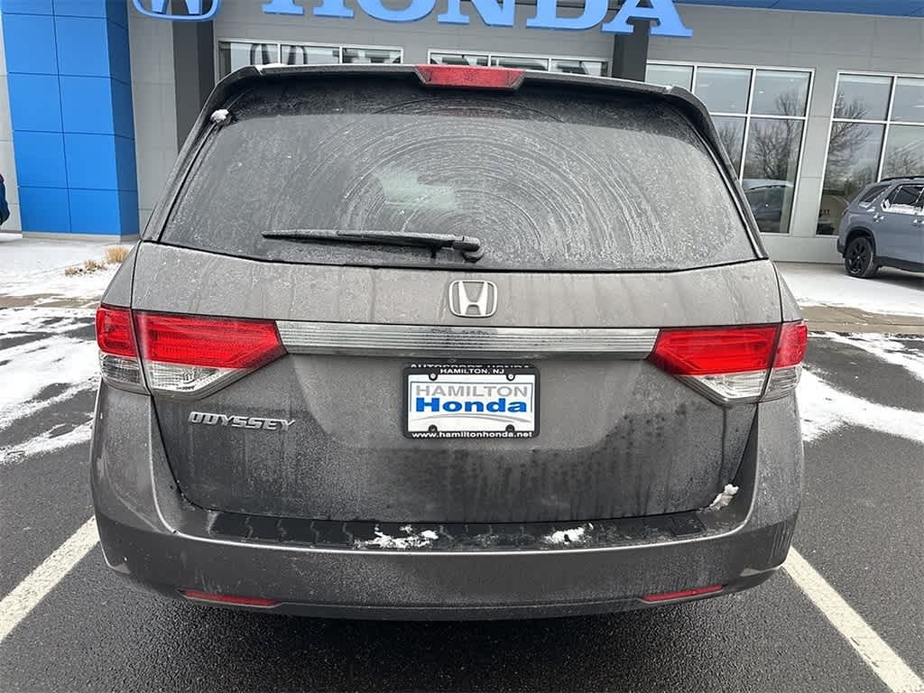 2016 Honda Odyssey Base
