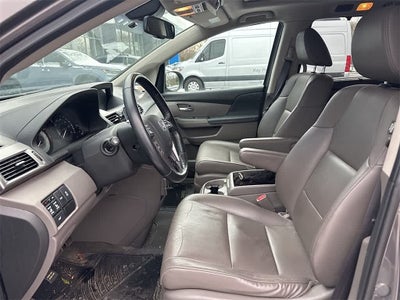 2016 Honda Odyssey Base