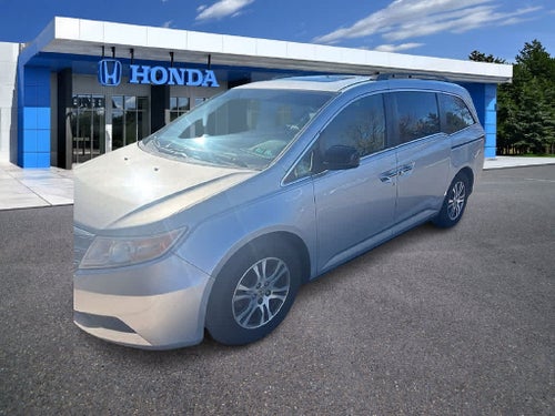 2012 Honda Odyssey Base
