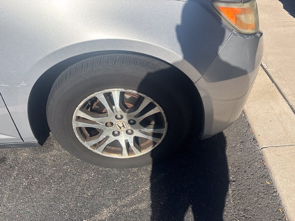 2012 Honda Odyssey Base
