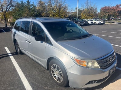 2012 Honda Odyssey Base