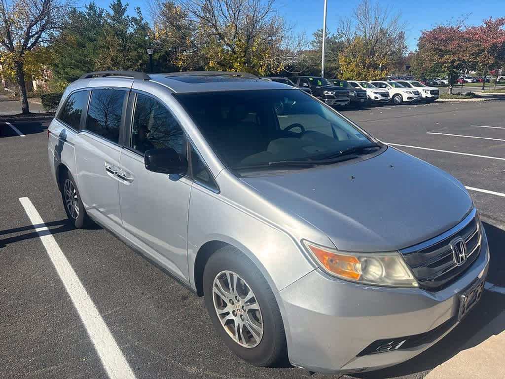 2012 Honda Odyssey Base