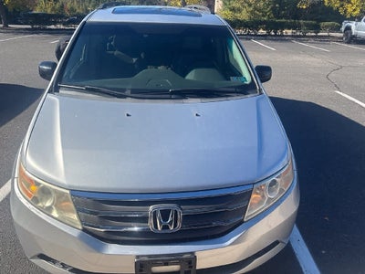 2012 Honda Odyssey Base