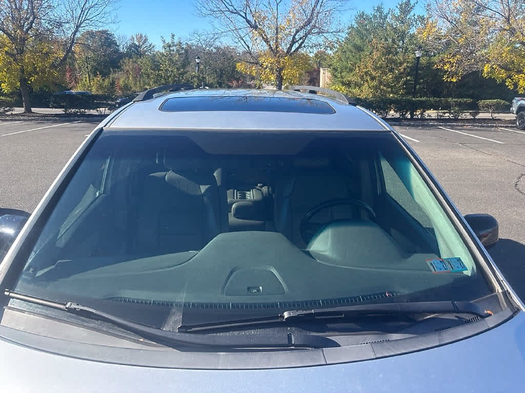 2012 Honda Odyssey Base