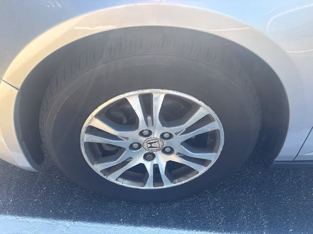 2012 Honda Odyssey Base