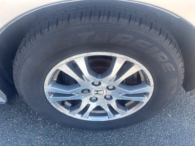 2012 Honda Odyssey Base